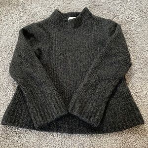 Wool Sweater. Wool, Silk, and Cashmere Women’s Sweater. Vince.